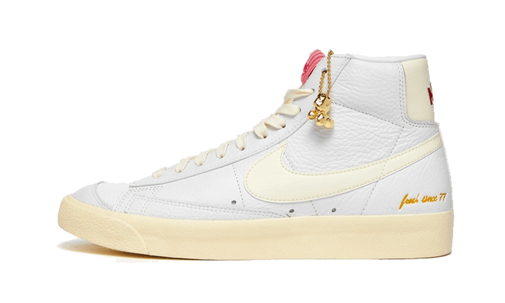 Photo du produit Nike Blazer Mid 77 Vintage Popcorn