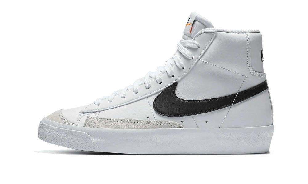Photo du produit Nike Blazer Mid 77 White Black (GS)