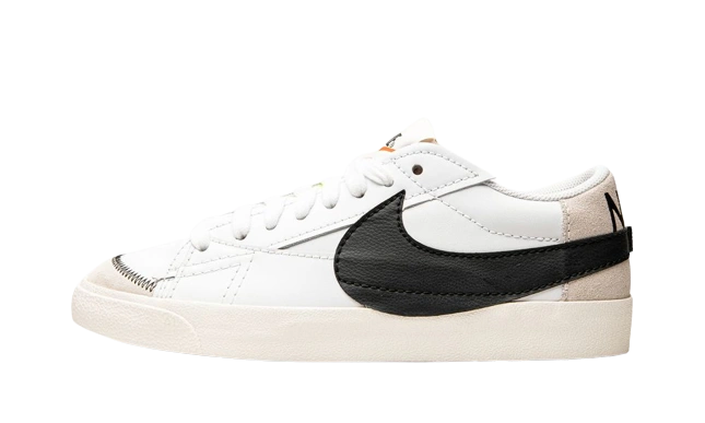 Photo du produit Nike Blazer Low 77 Jumbo White Black Sail