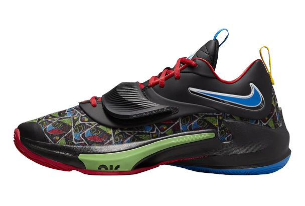 Nike Zoom Freak 3 NRG Uno Face It Produktfoto