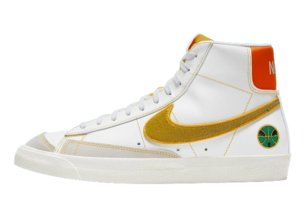 Photo du produit Nike Blazer Mid 77 Raygun