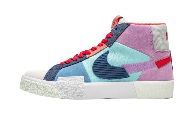 Photo du produit Nike Blazer Mid Mosaic