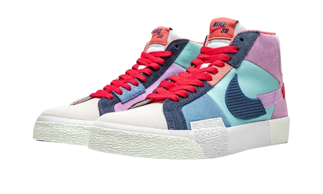 Nike Blazer Mid Mosaic - Image 1