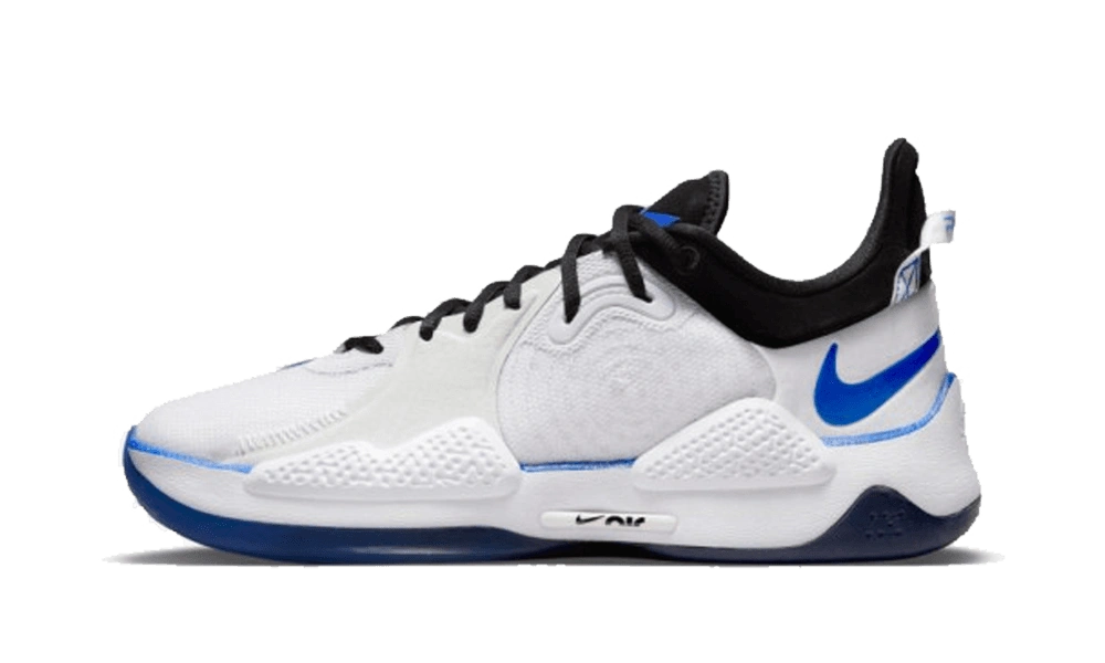 Nike PG 5 Playstation White Produktfoto
