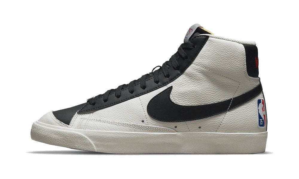 Photo du produit Nike Blazer Mid '77 EMB NBA 75th Anniversary Trail Blazers