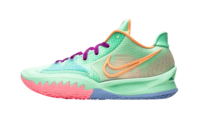 Nike Kyrie 4 Low Keep Sue Fresh Produktfoto