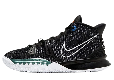 Nike Kyrie 7 Brooklyn Black (GS) Produktfoto