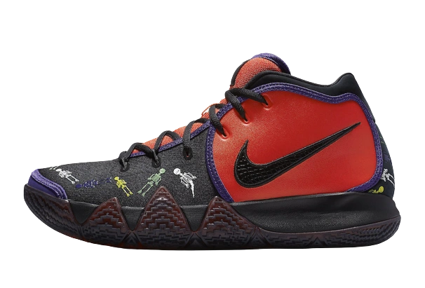 Nike Kyrie 4 Day Of The Dead Produktfoto