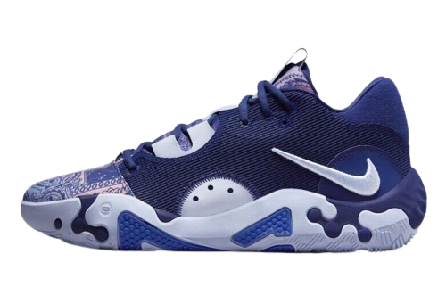 Nike PG 6 Blue Paisley Produktfoto