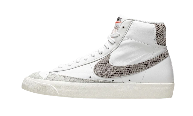 Photo du produit Nike Blazer Mid 77 Vintage Snakeskin Swoosh