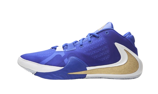 Nike Zoom Freak 1 Greece Produktfoto