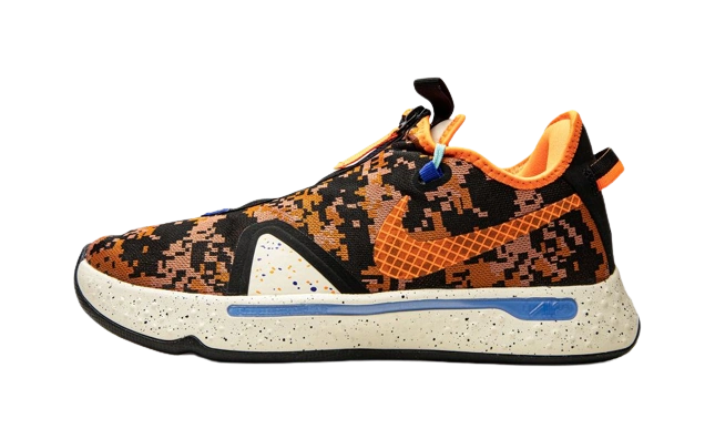 Nike PG 4 Digi Camo Produktfoto
