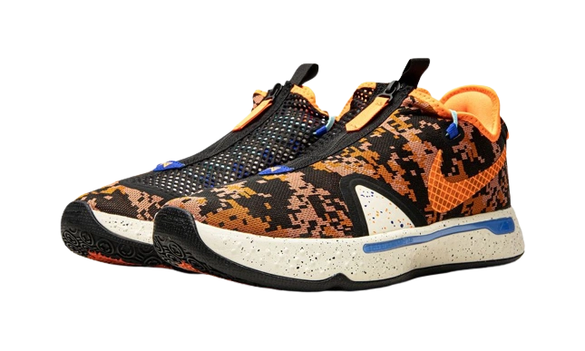 Nike PG 4 Digi Camo - Image 1