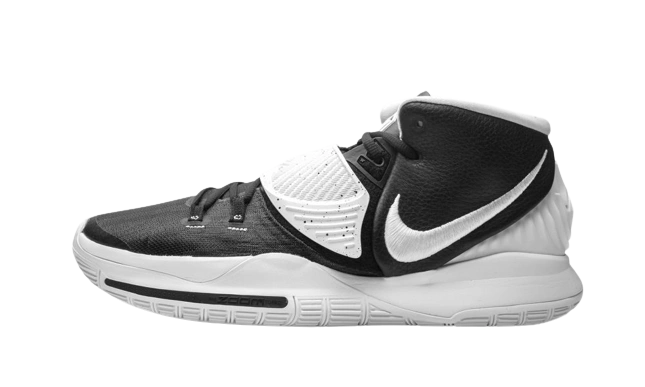 Nike Kyrie 6 Team Black White Produktfoto