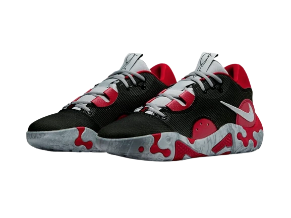 Nike PG 6 Bred - Image 1