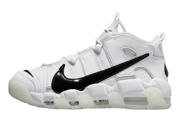 Nike Air More Uptempo Copy Paste White Produktfoto