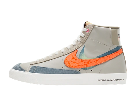 Nike Blazer Mid 77 Shanghai Pack Produktfoto