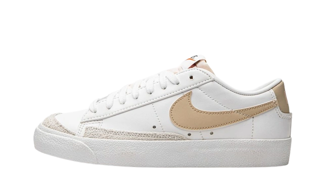 Photo du produit Nike Blazer Low 77 White Pale Coral (W)