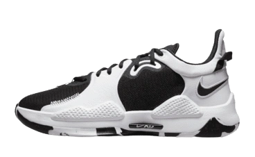 Nike PG 5 Team White Black Produktfoto