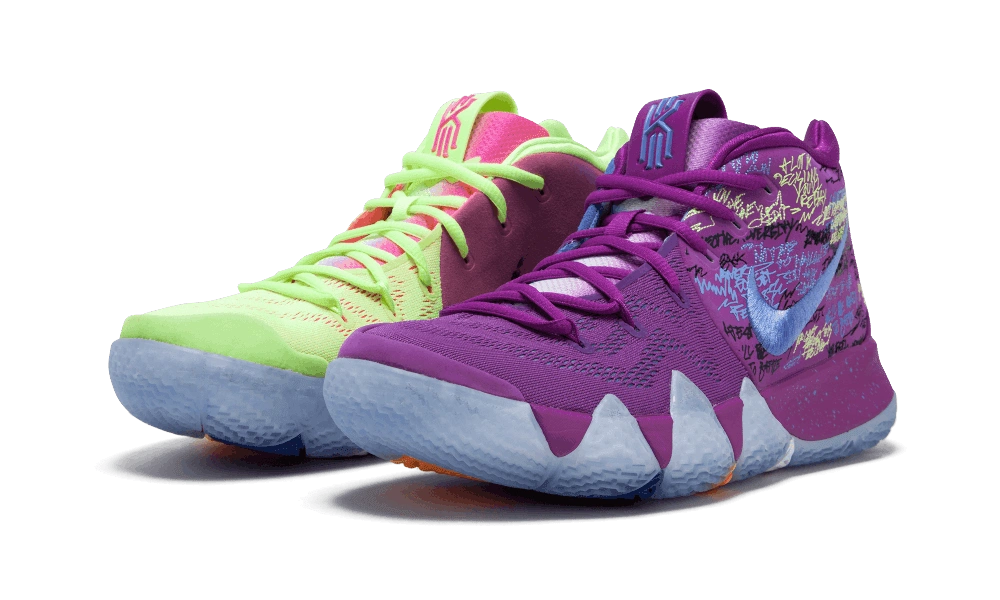 Nike Kyrie 4 Confetti - Image 1
