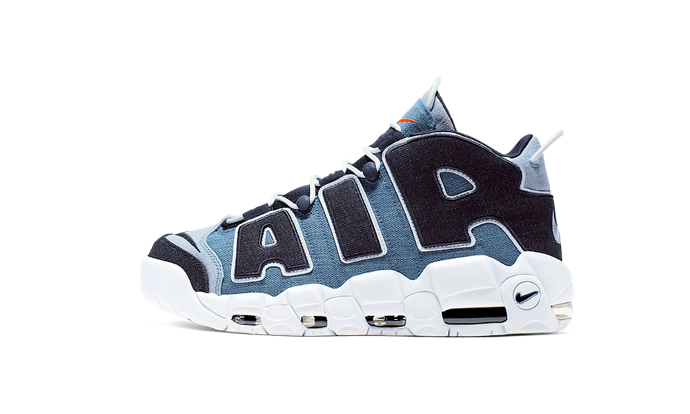 Nike Air More Uptempo 96 Denim Produktfoto