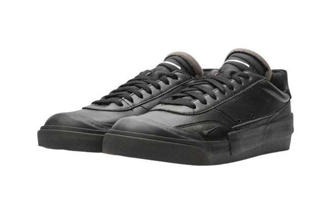 Nike Drop Type LX Triple Black - Image 1