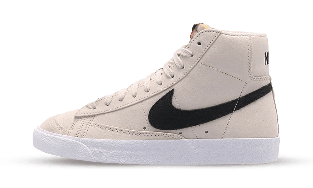 Photo du produit Nike Blazer Mid 77 Suede Light Orewood Brown