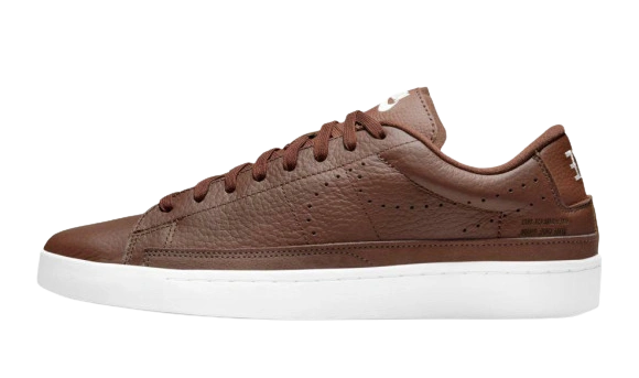 Nike Blazer Low X Chocolate Brown Produktfoto
