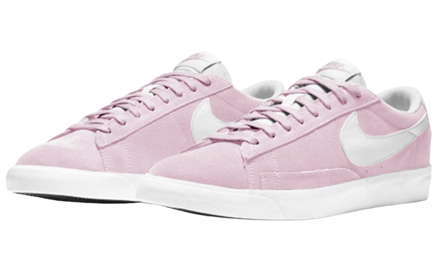 Nike Blazer Low Pink Foam - Image 1