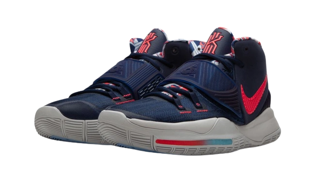 Nike Kyrie 6 USA - Image 1