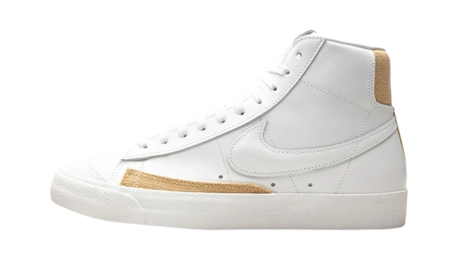 Photo du produit Nike Blazer Mid 77 Vintage White Burlap