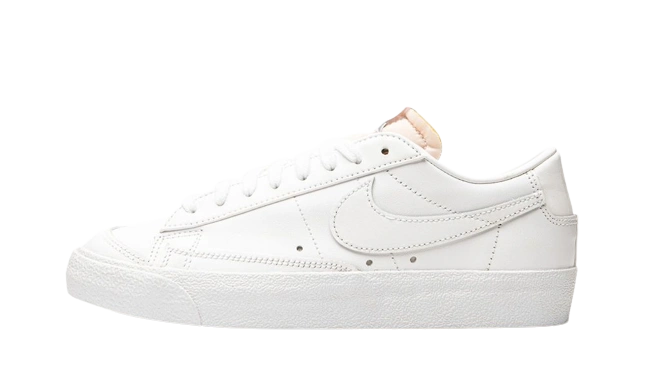 Photo du produit Nike Blazer Low 77 White (W)