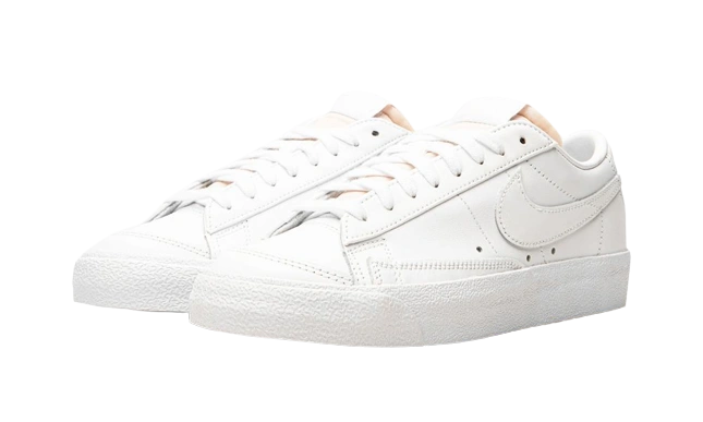 Nike Blazer Low 77 White (W) - Image 1