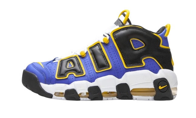 Nike Air More Uptempo Peace, Love & Basketball Produktfoto