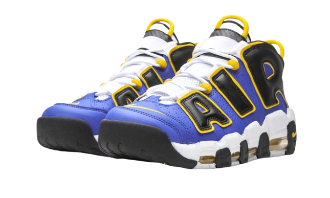 Nike Air More Uptempo Peace, Love & Basketball - Image 1