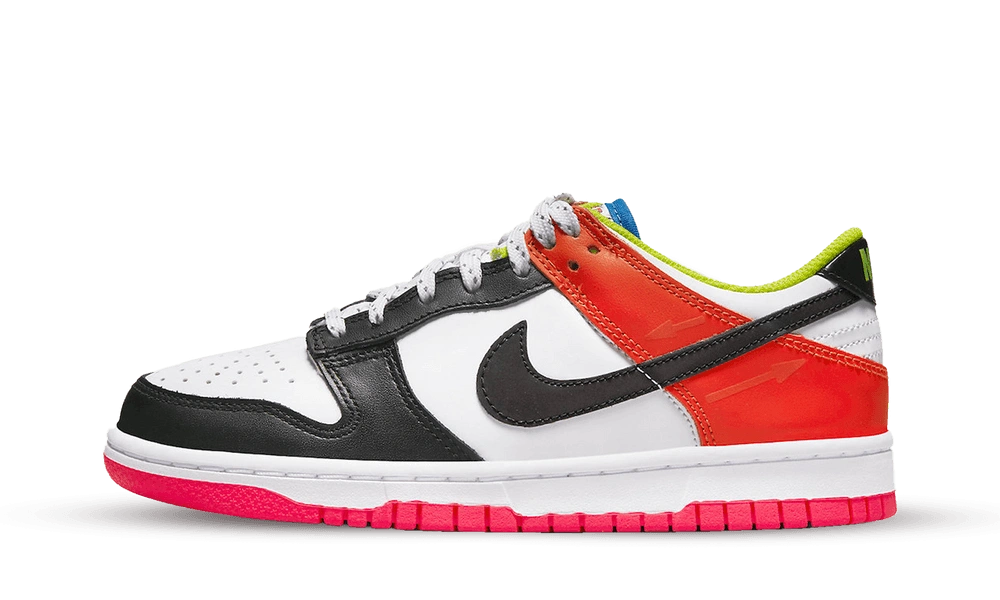 Nike Dunk Low Cartwheel (GS) Produktfoto