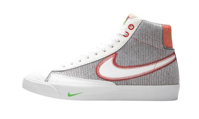 Photo du produit Nike Blazer Mid 77 Recycled Jerseys