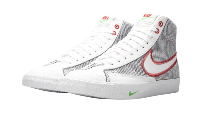 Nike Blazer Mid 77 Recycled Jerseys - Image 1