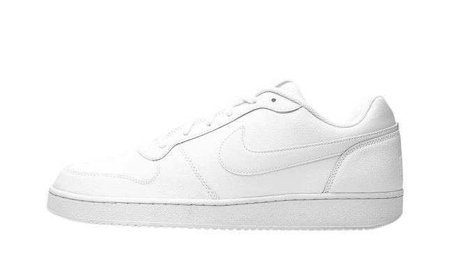 Nike Ebernon Low Triple White