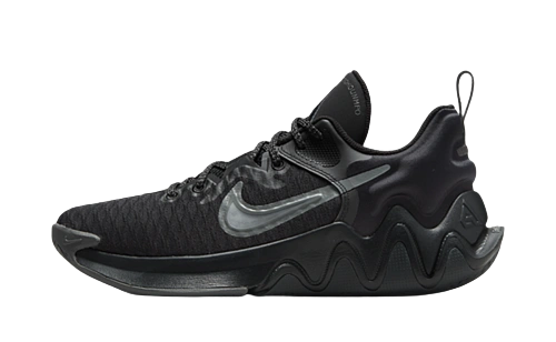 Nike Giannis Immortality Black Anthracite Produktfoto