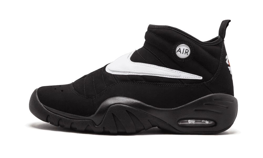 Nike Shake N'Destrukt Black White Produktfoto