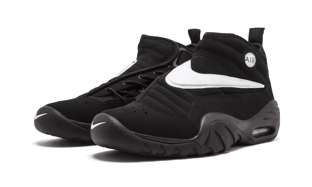 Nike Shake N'Destrukt Black White - Image 1