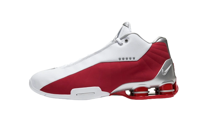 Nike Shox BB4 Varsity Red (2019) Produktfoto