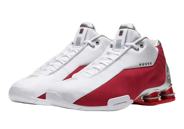 Nike Shox BB4 Varsity Red (2019) - Image 1