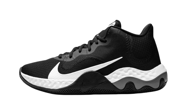 Nike Renew Elevate Black White Produktfoto