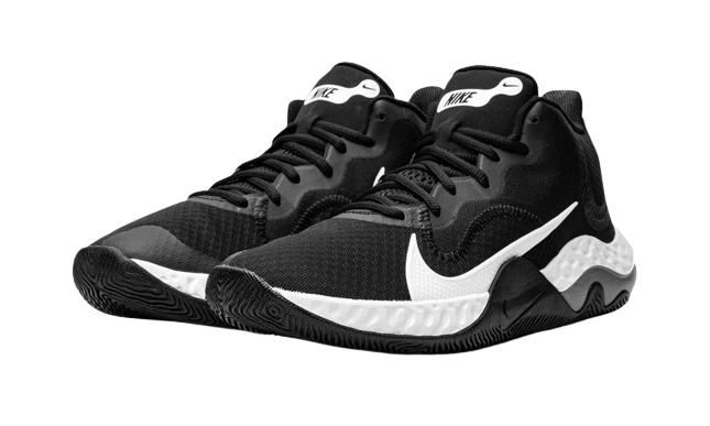 Nike Renew Elevate Black White - Image 1