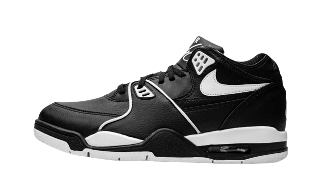 Nike Air Flight 89 Black White (2019) Produktfoto