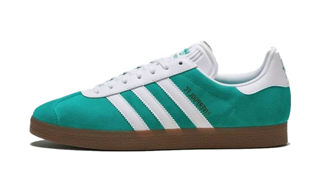 Foto del prodotto adidas Gazelle Liverpool FC Third Kit Sea Green