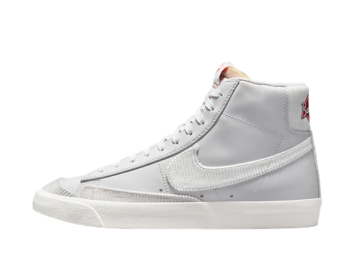 Nike Blazer Mid 77 EMB Vast Grey Produktfoto