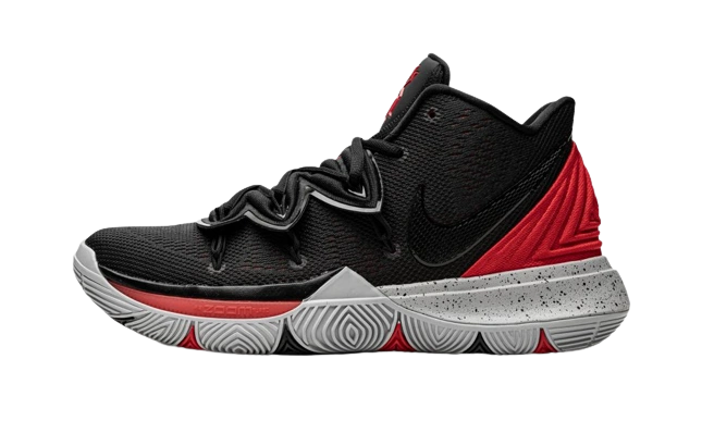 Nike Kyrie 5 Bred product photo